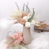 Artificial Chrysanthemum Bouquet